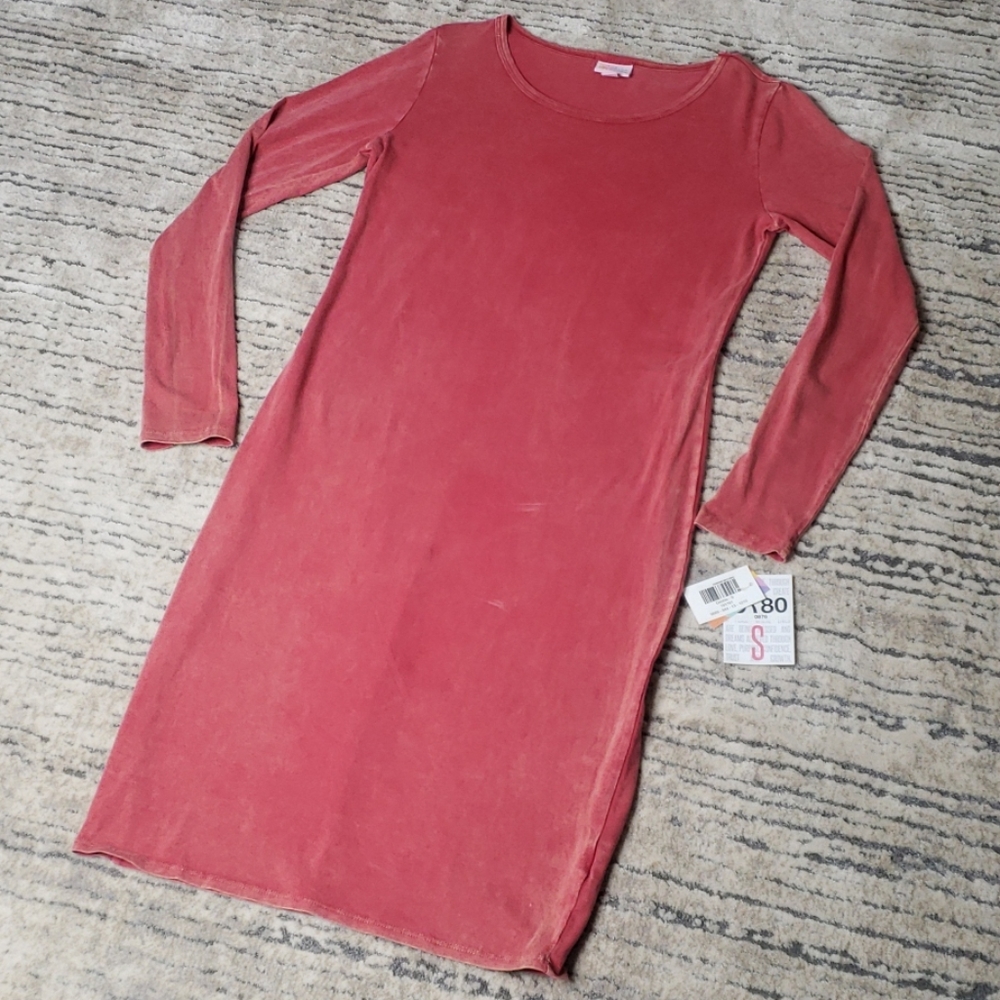 NWT LuLaRoe Debbie Dress